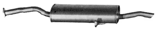 Handler.Part End silencer IMASAF 456507 1