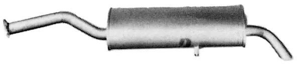 Handler.Part End silencer IMASAF 456707 1