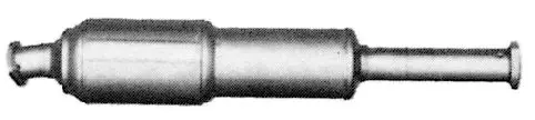 Handler.Part Catalytic converter IMASAF 457133 1