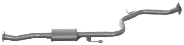 Handler.Part Middle silencer IMASAF 462506 1