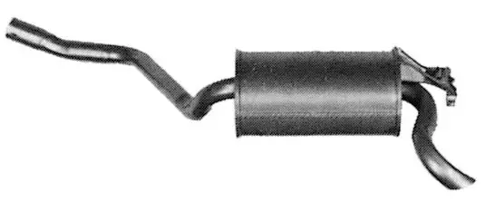 Handler.Part End silencer IMASAF 480807 1