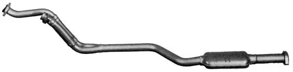 Handler.Part Front silencer IMASAF 482509 1