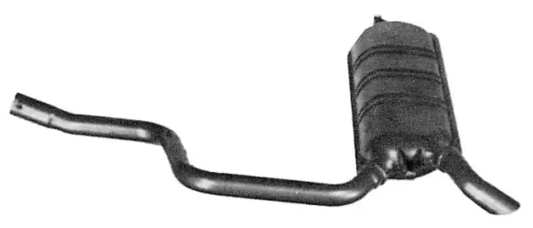 Handler.Part End silencer IMASAF 482707 1