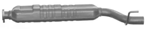 Handler.Part Middle silencer IMASAF 483406 1