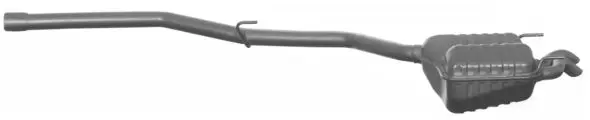 Handler.Part End silencer IMASAF 483607 1