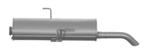 Handler.Part End silencer IMASAF 573957 1