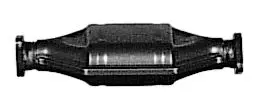 Handler.Part Catalytic converter IMASAF 503033 1