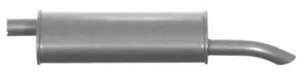 Handler.Part End silencer IMASAF 531007 1