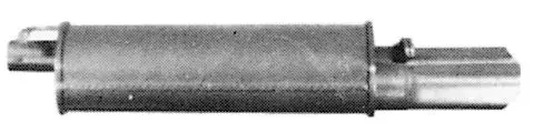 Handler.Part End silencer IMASAF 531707 1