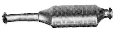 Handler.Part Catalytic converter IMASAF 532433 1