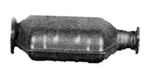 Handler.Part Catalytic converter IMASAF 532533 1