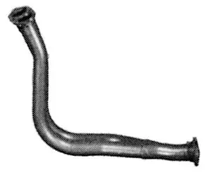 Handler.Part Exhaust pipe IMASAF 534901 1