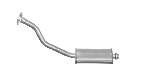 Handler.Part Front silencer IMASAF 219903 1