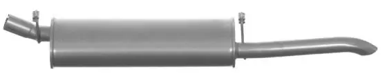 Handler.Part End silencer IMASAF 545407 1