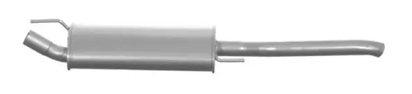 Handler.Part End silencer IMASAF 714657 1