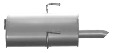 Handler.Part End silencer IMASAF 568407 1