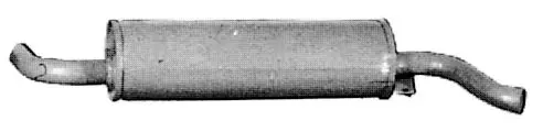 Handler.Part End silencer IMASAF 571207 1