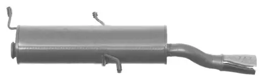 Handler.Part End silencer IMASAF 574947 1