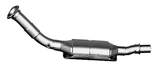 Handler.Part Catalytic converter IMASAF 575333 1