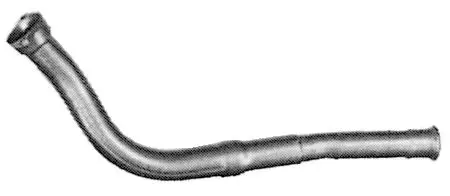 Handler.Part Exhaust pipe IMASAF 576201 1