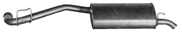 Handler.Part End silencer IMASAF 605307 1