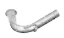 Handler.Part Exhaust pipe IMASAF 605604 1