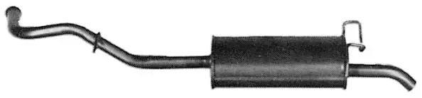 Handler.Part End silencer IMASAF 607407 1