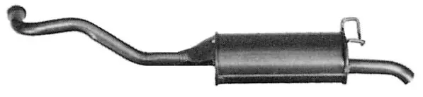 Handler.Part End silencer IMASAF 607607 1