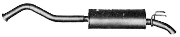 Handler.Part End silencer IMASAF 608957 1