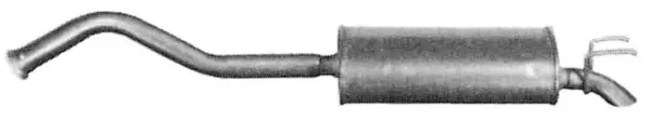 Handler.Part End silencer IMASAF 609057 1