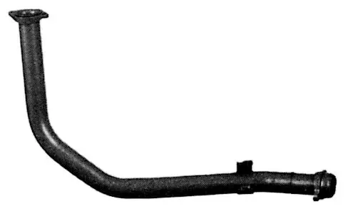 Handler.Part Exhaust pipe IMASAF 609401 1