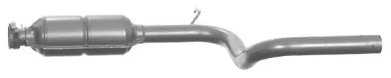 Handler.Part Catalytic converter IMASAF 609933 1