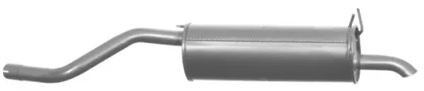 Handler.Part End silencer IMASAF 615907 1