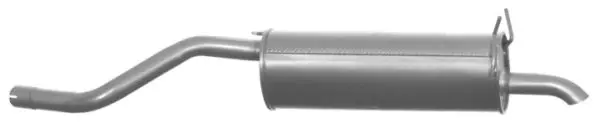 Handler.Part End silencer IMASAF 616107 1