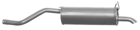 Handler.Part End silencer IMASAF 616607 1