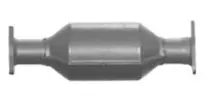 Handler.Part Catalytic converter IMASAF 654033 1