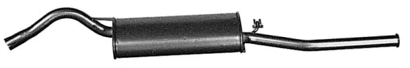 Handler.Part End silencer IMASAF 664557 1