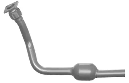 Handler.Part Catalytic converter IMASAF 664833 1