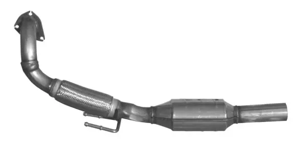 Handler.Part Catalytic converter IMASAF 714533 1