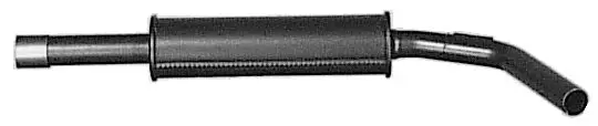 Handler.Part Middle silencer IMASAF 720406 1