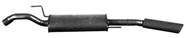 Handler.Part End silencer IMASAF 724307 1