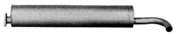 Handler.Part End silencer IMASAF 726907 1