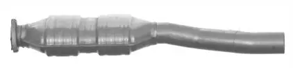 Handler.Part Catalytic converter IMASAF 747533 1