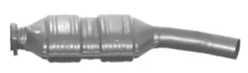 Handler.Part Catalytic converter IMASAF 747633 1