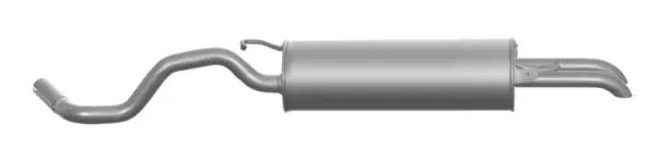 Handler.Part End silencer IMASAF 711967 1