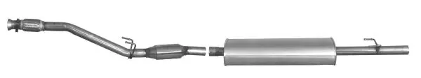 Handler.Part Catalytic converter IMASAF 851933 1