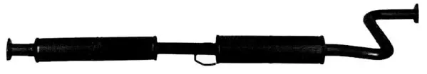 Handler.Part Middle silencer IMASAF RV3609 1