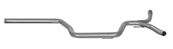 Handler.Part Exhaust pipe IMASAF 108904 1