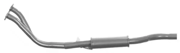 Handler.Part Front silencer IMASAF 103403 1