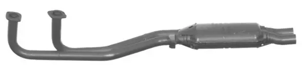 Handler.Part Catalytic converter IMASAF 114833 1